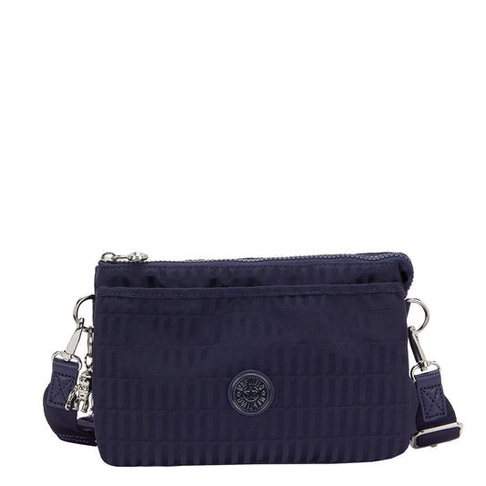 Kipling Riri b prt night tile jacquard
