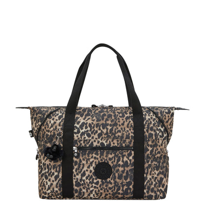 Kipling Art M prt ac wild leopard
