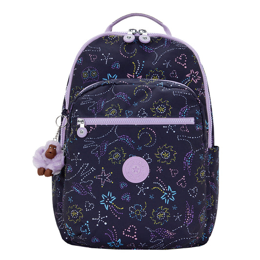 Kipling Seoul College extra bts prt unicorn star
