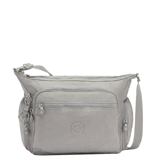 Kipling Gabbie Shoulderbag grey gris