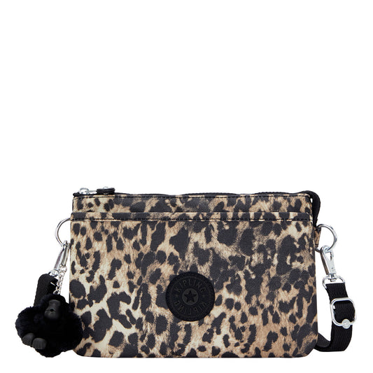 Kipling Riri b prt wild leopard