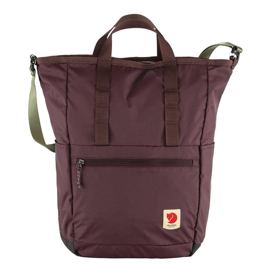 Fjallraven High Coast Totepack blackberry
