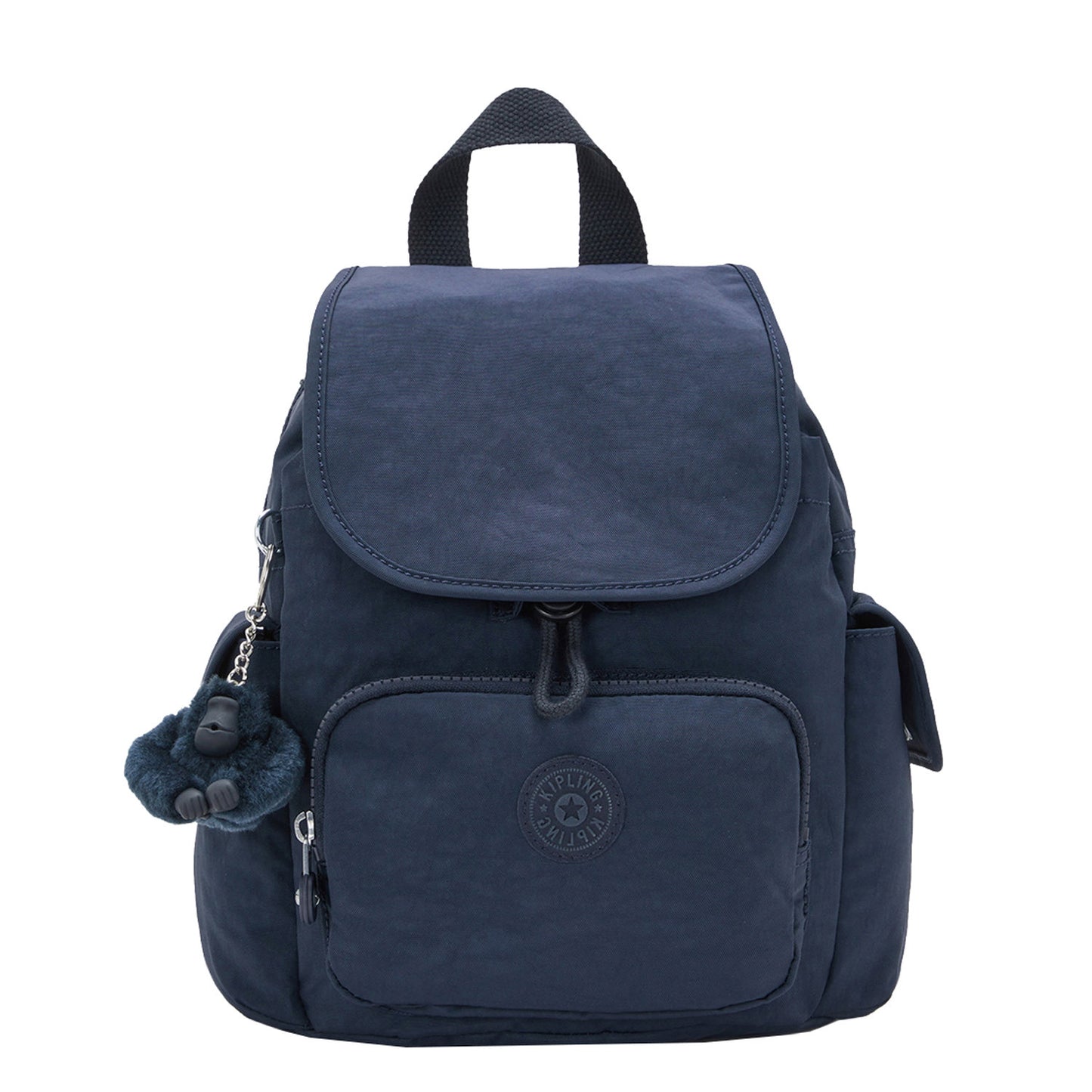Kipling City Pack Mini Backpack blue blue