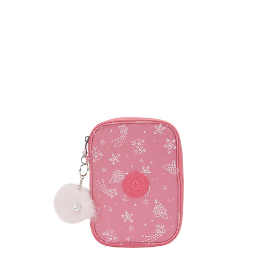 Kipling 100 Pens bts p ac glitter cats