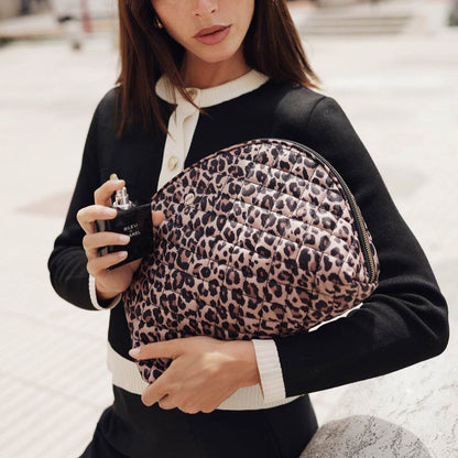 MOSZ Ise Toiletbag leopard