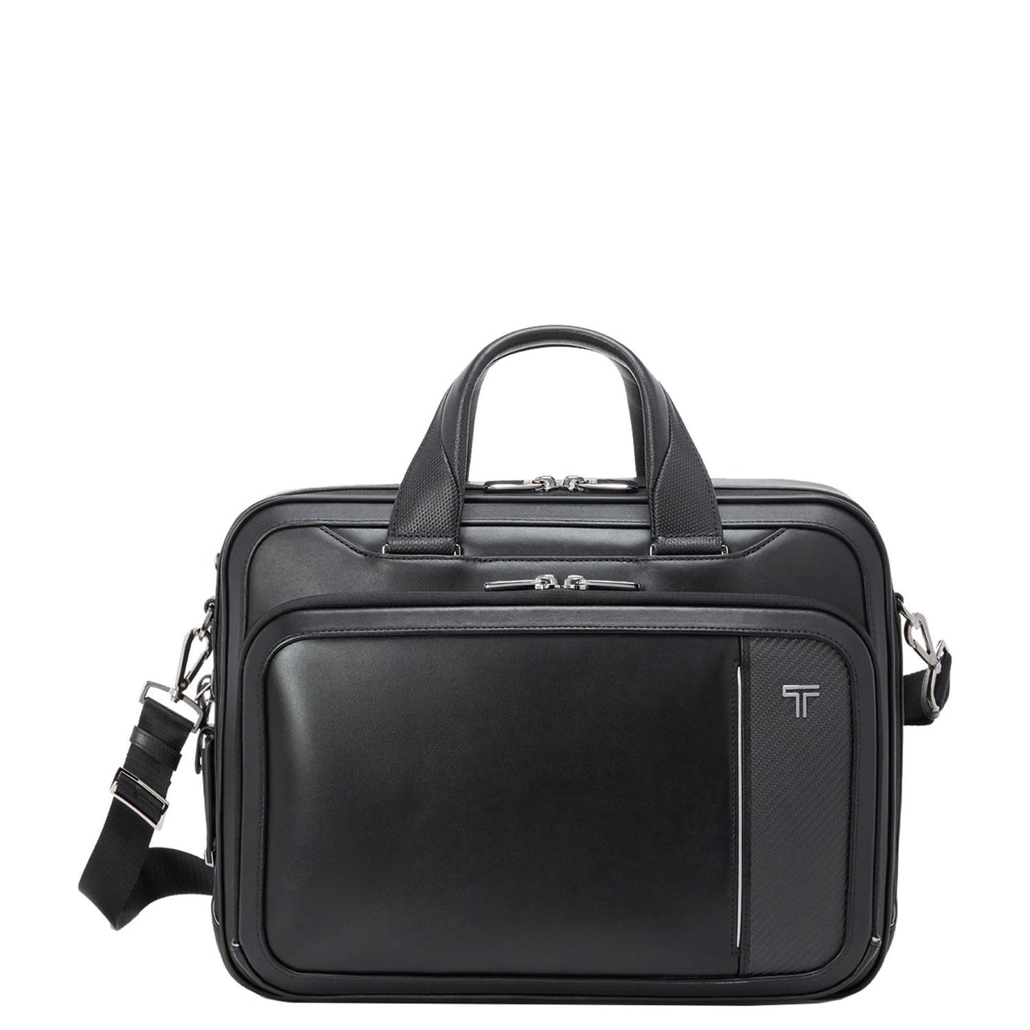 Tumi Arrive Sadler Large Briefcase black