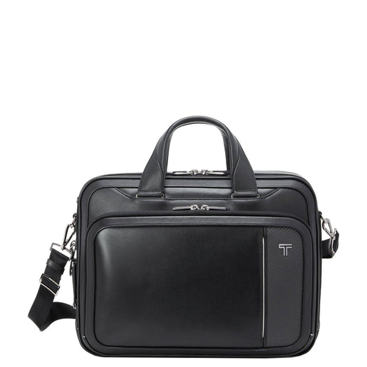 Tumi Arrive Sadler Large Briefcase black