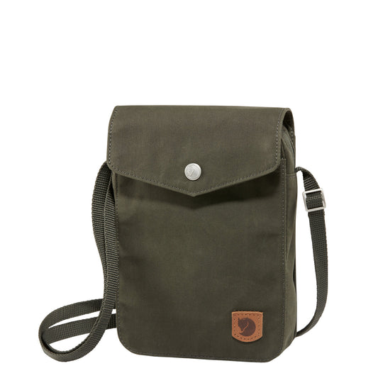Fjällräven Greenland Pocket deep forest