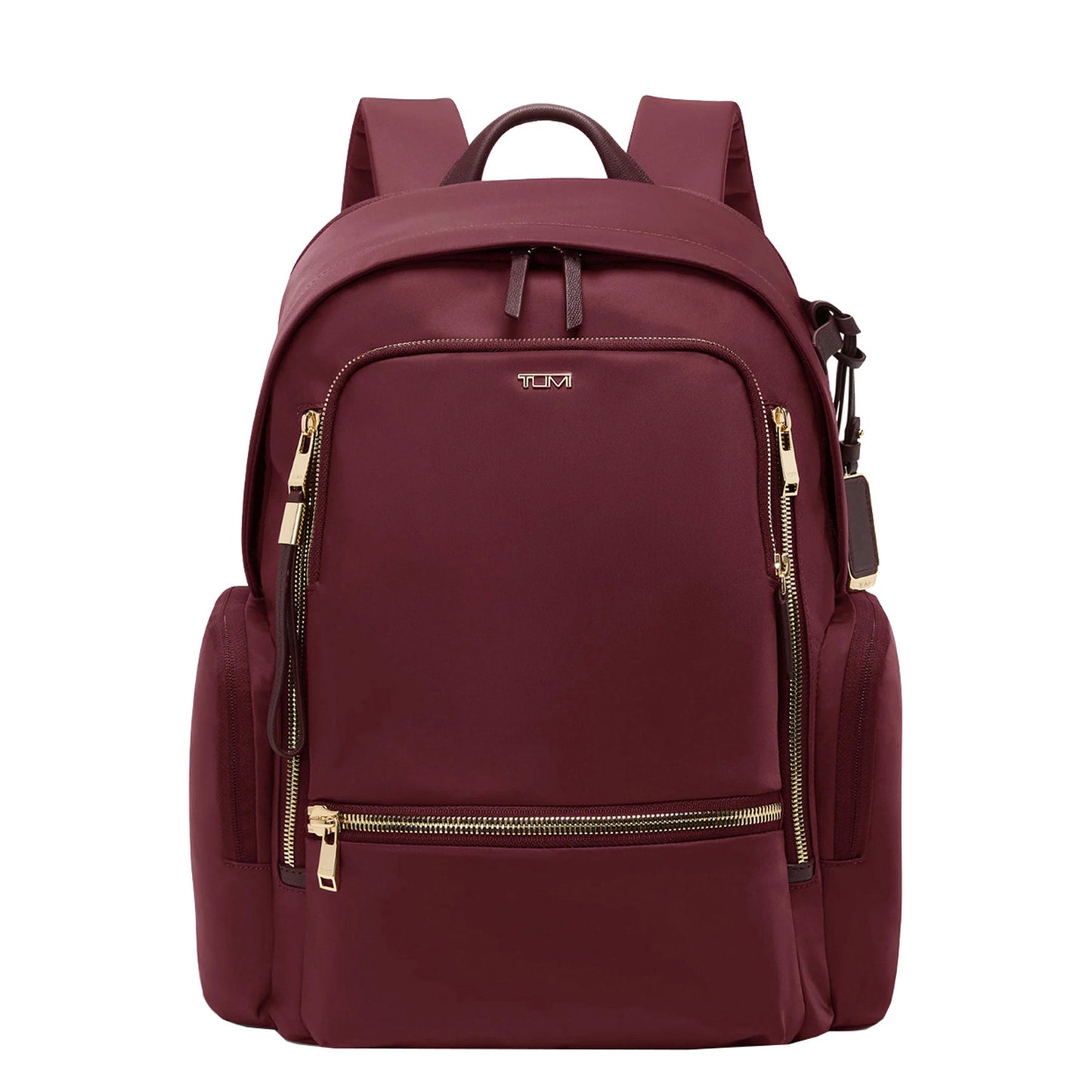 TUMI Voyageur Celina Backpack wine