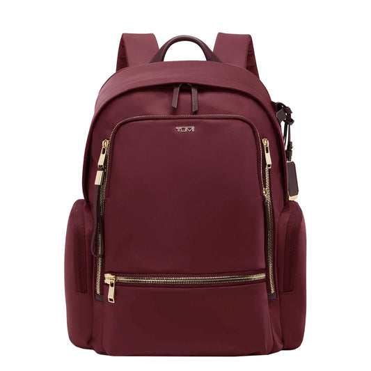 TUMI Voyageur Celina Backpack wine