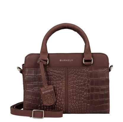 Burkely Cool Colbie Handbag Small brandy