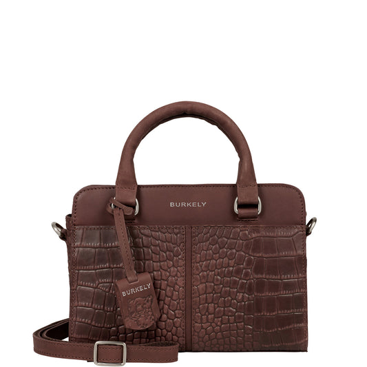 Burkely Cool Colbie Handbag Small brandy