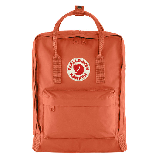 Fjallraven Kanken Backpack rowan red
