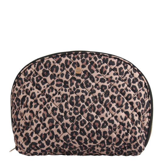 MOSZ Ise Toiletbag leopard