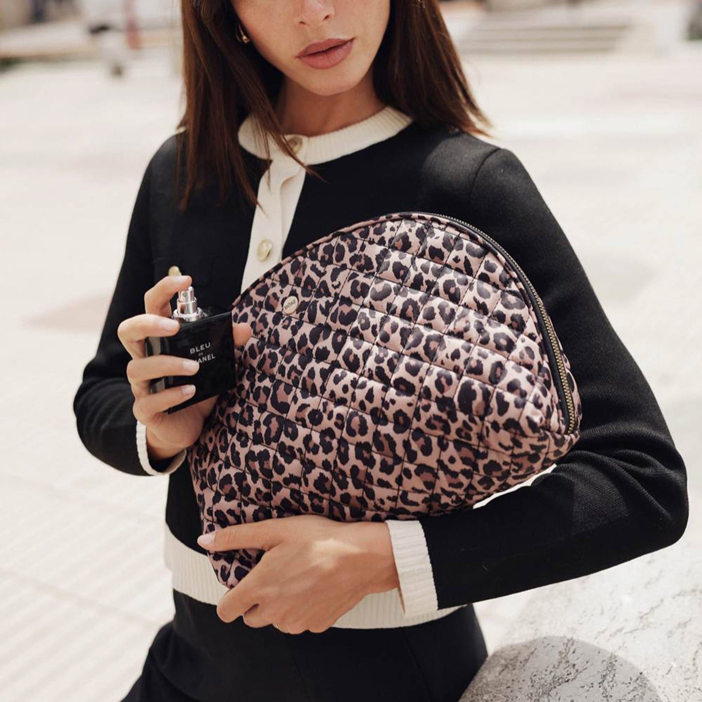 MOSZ Ise Toiletbag black
