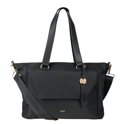 MOSZ Denise Laptop Shoulderbag 15.6" black
