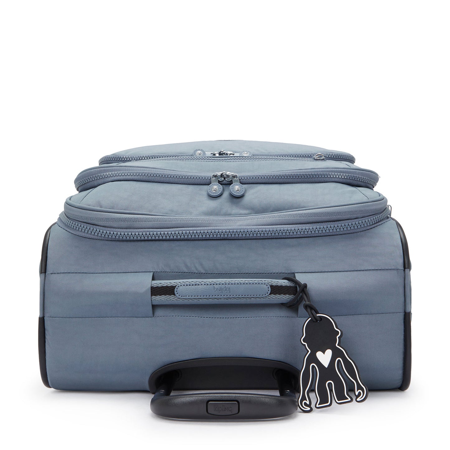Kipling New Youri Spin M b blue stone