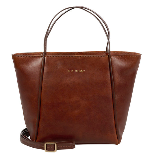 Burkely Fine Florence Handbag chestnut