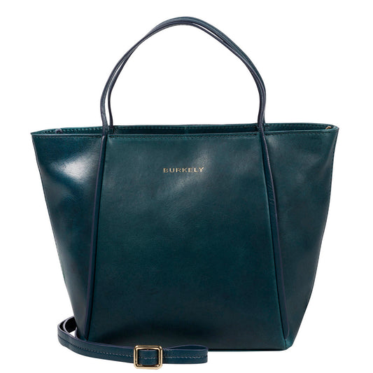 Burkely Fine Florence Handbag teal