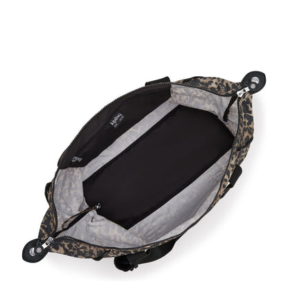 Kipling Art M prt ac wild leopard