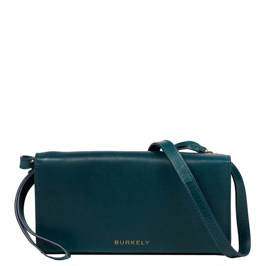 Burkely Fine Florence Phonebag teal