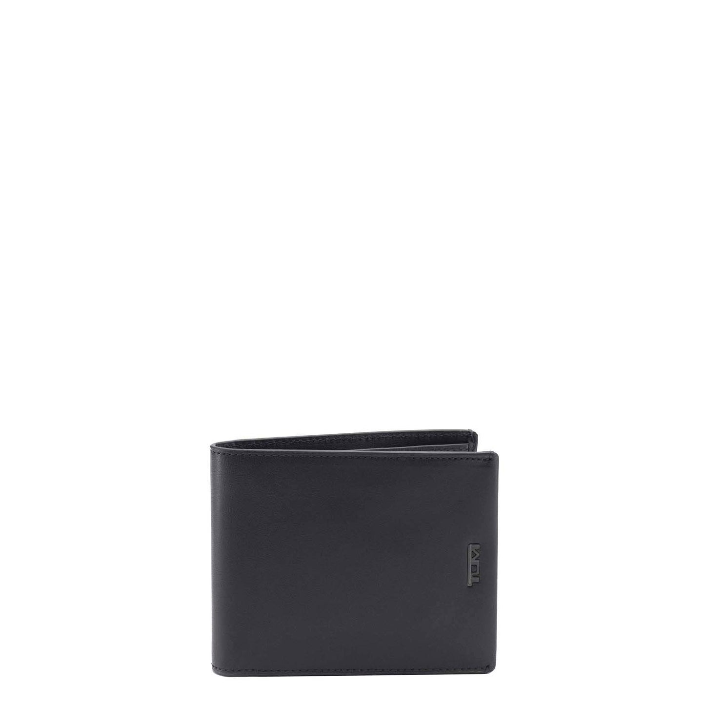Tumi Nassau SLG Global Double Billfold black smooth