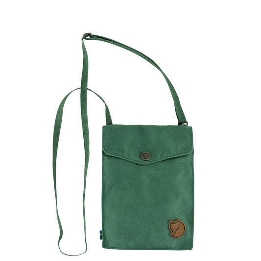 Fjallraven Pocket Shoulderbag deep patina