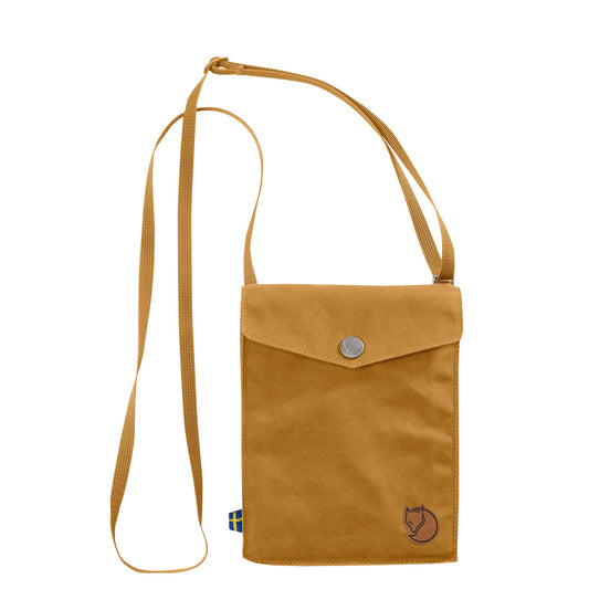 Fjallraven Pocket Shoulderbag acorn