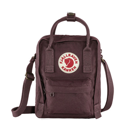 Fjallraven Kanken Sling Shoulderbag blackberry