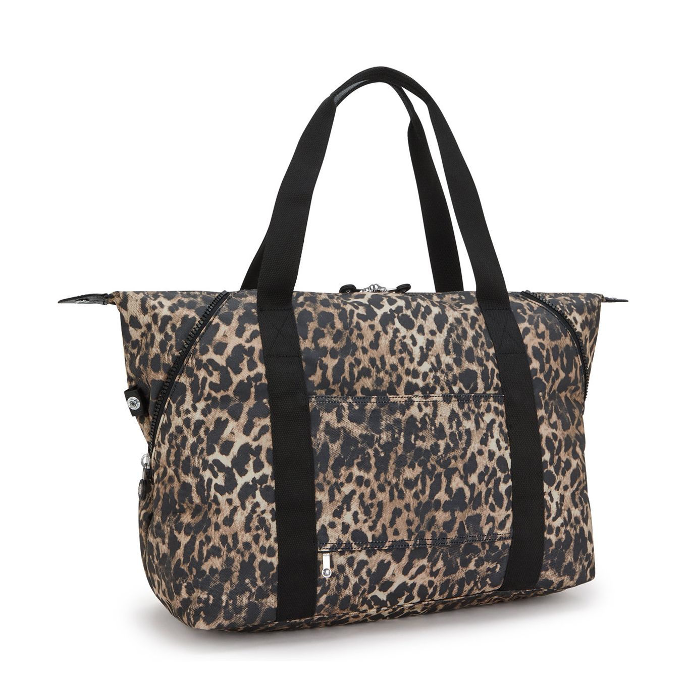 Kipling Art M prt ac wild leopard