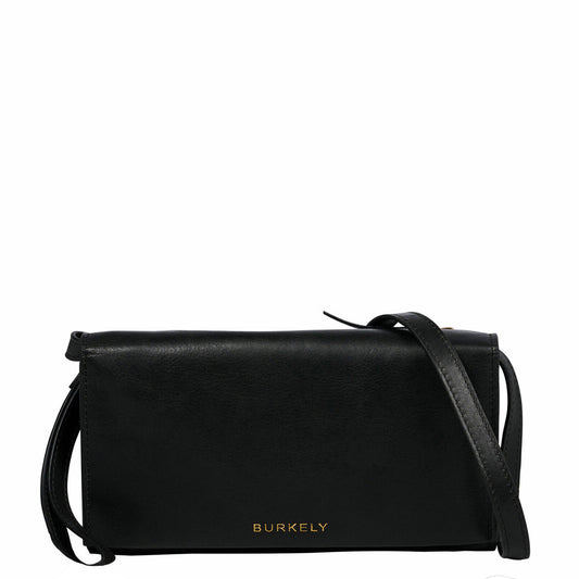 Burkely Fine Florence Phonebag black
