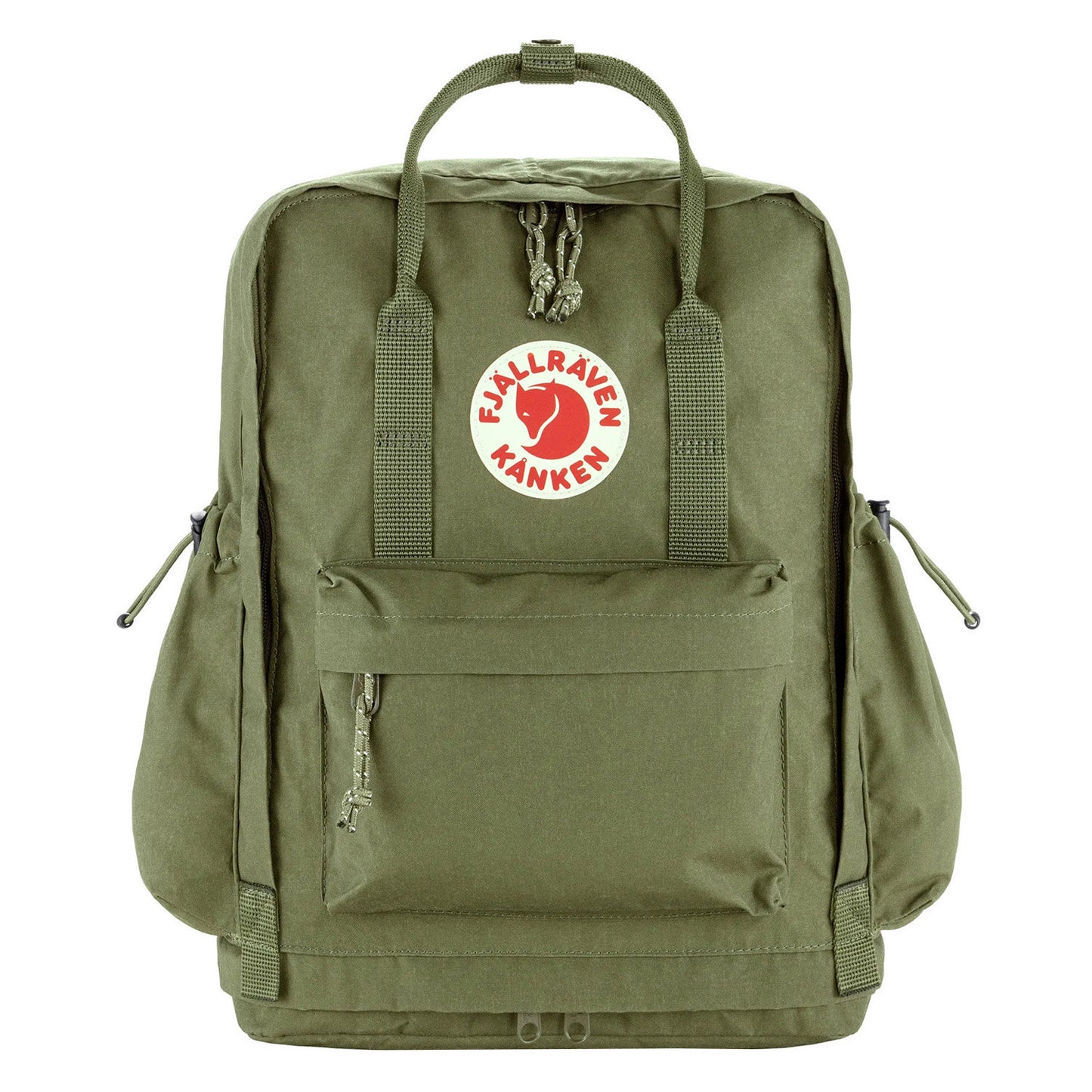 Fjallraven Kanken Outlong green
