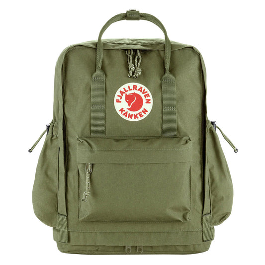 Fjallraven Kanken Outlong green