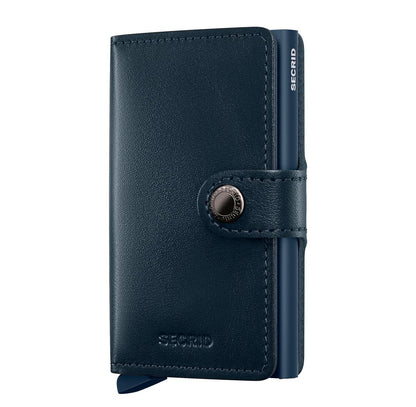 Secrid Miniwallet Original navy-navy