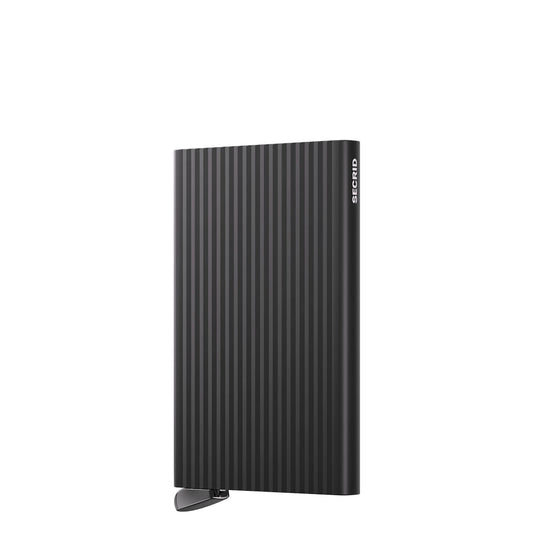 Secrid Cardprotector Fluted black
