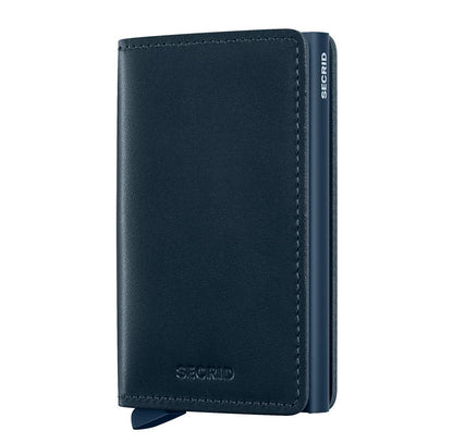 Secrid Slimwallet Original navy-navy