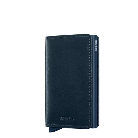 Secrid Slimwallet Original navy-navy