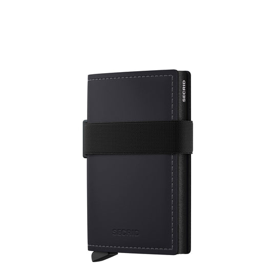 Secrid Bandwallet Matte black-black
