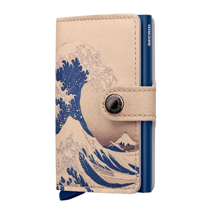 Secrid Miniwallet Art wave
