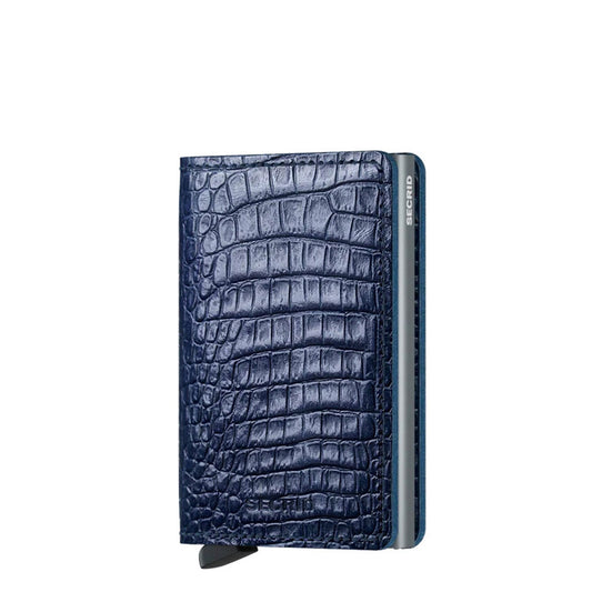 Secrid Slimwallet Wallet nile blue