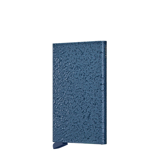 Secrid Cardprotector Hammered navy