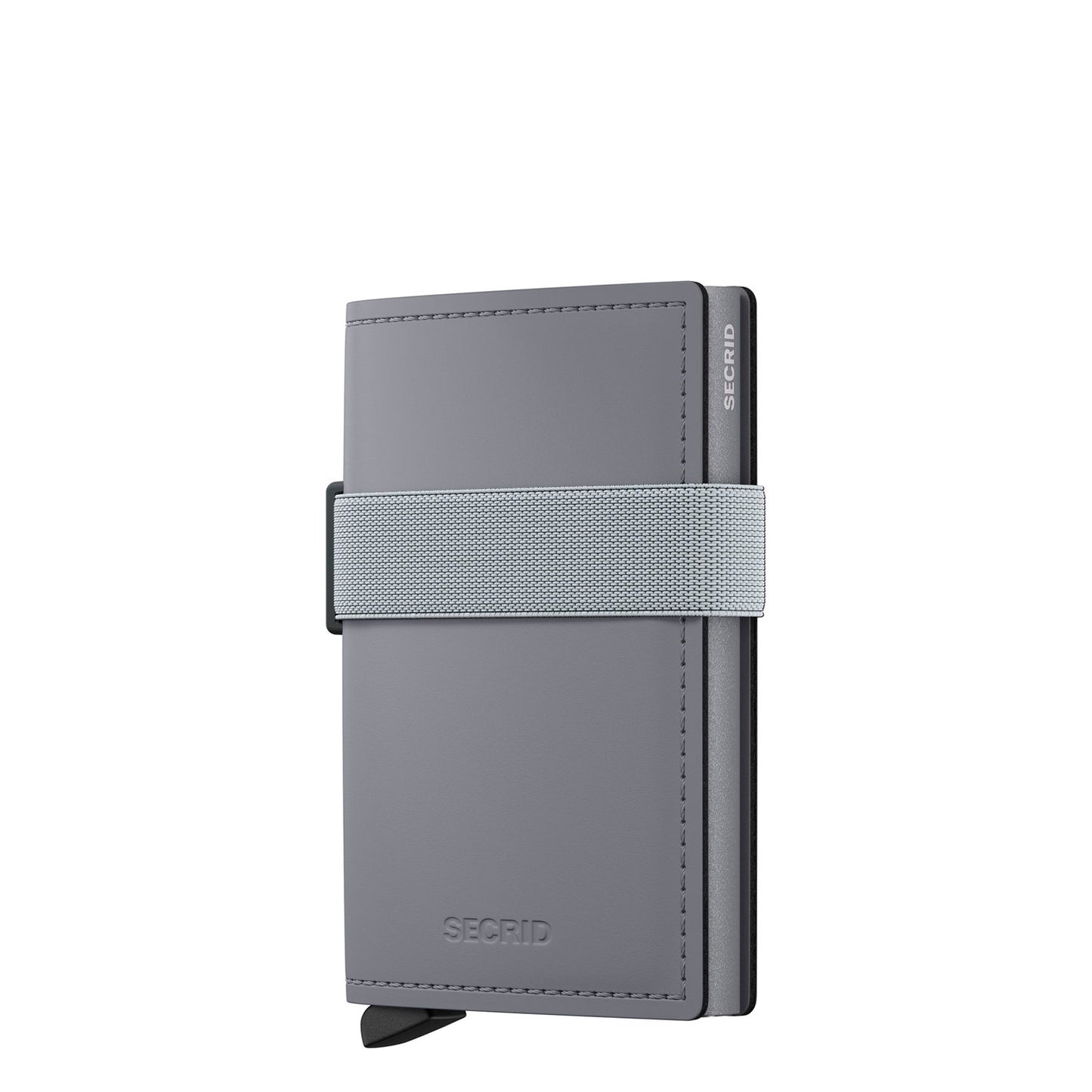 Secrid Bandwallet Matte grey-grey