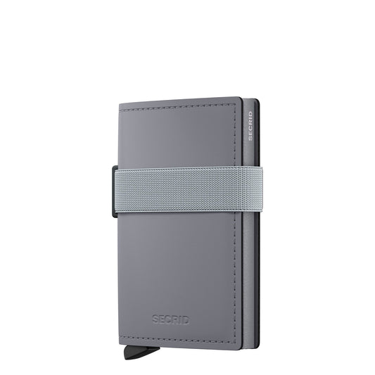 Secrid Bandwallet Matte grey-grey