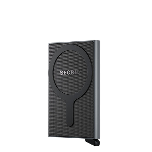 Secrid Cardprotector for Magsafe titanium