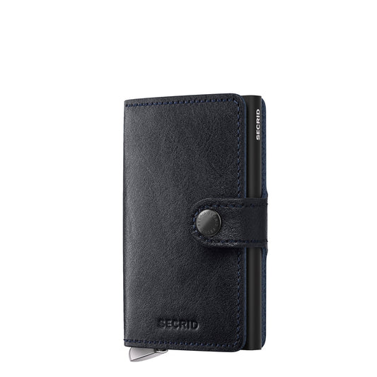 Secrid Miniwallet Basco ink