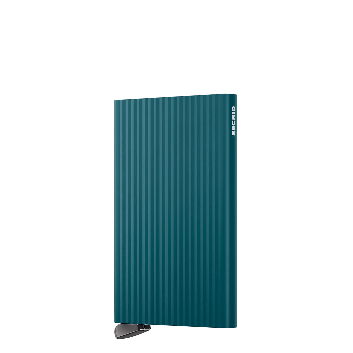 Secrid Cardprotector Fluted teal