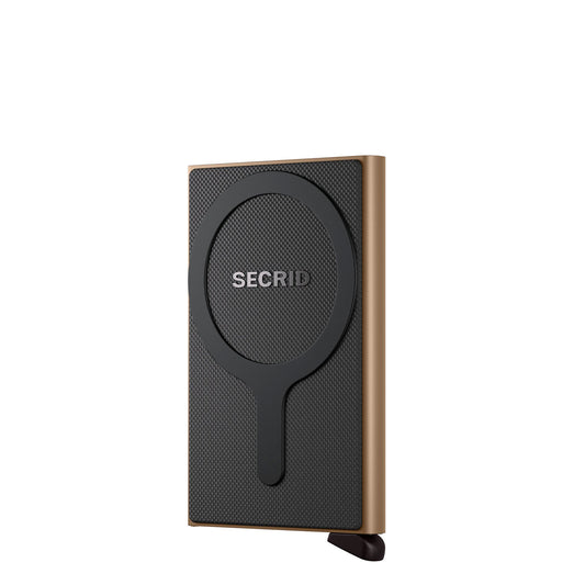 Secrid Cardprotector for Magsafe sand