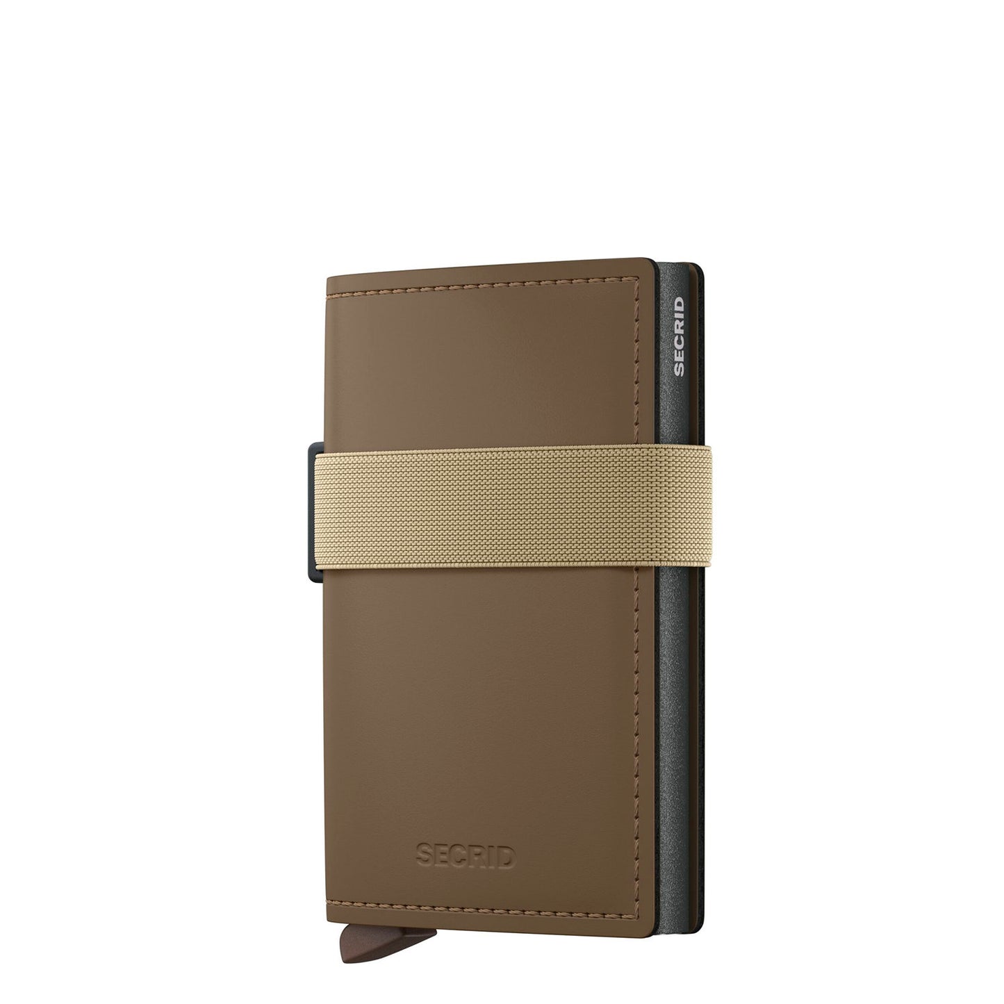 Secrid Bandwallet Matte earth-beige