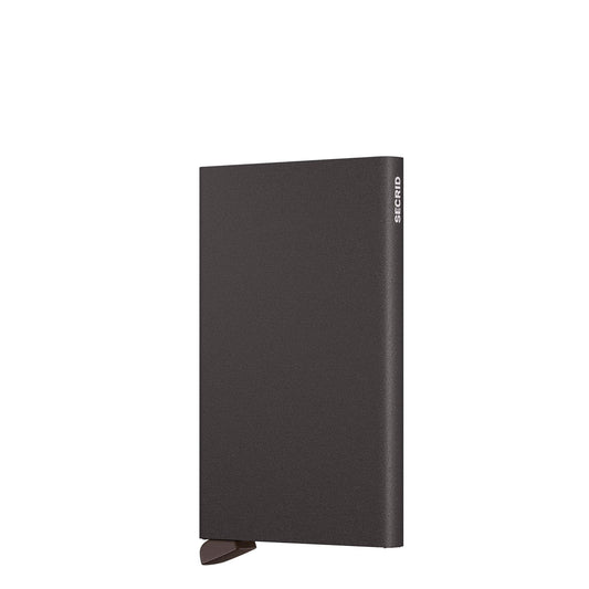 Secrid Cardprotector Powder brown