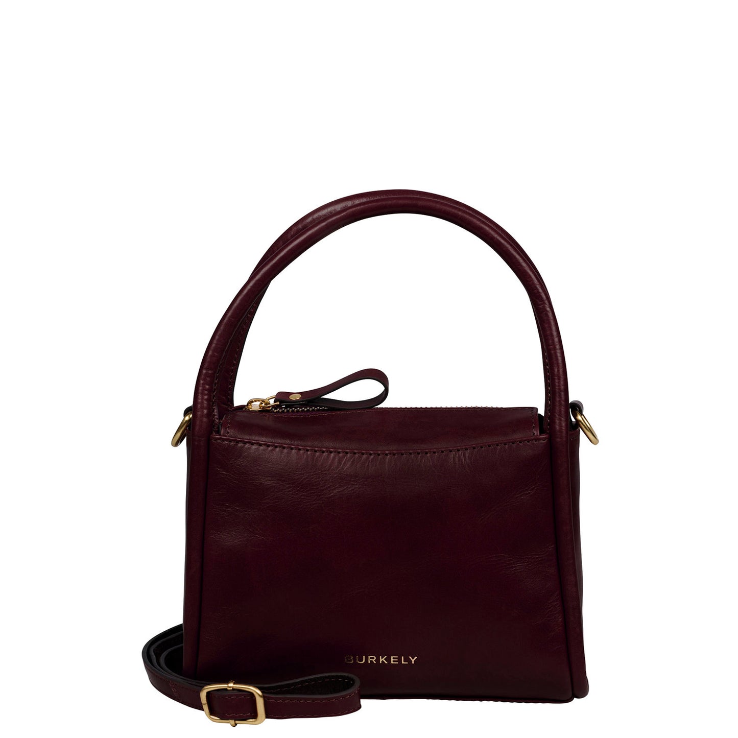 Burkely Vintage Veda Handbag cherry